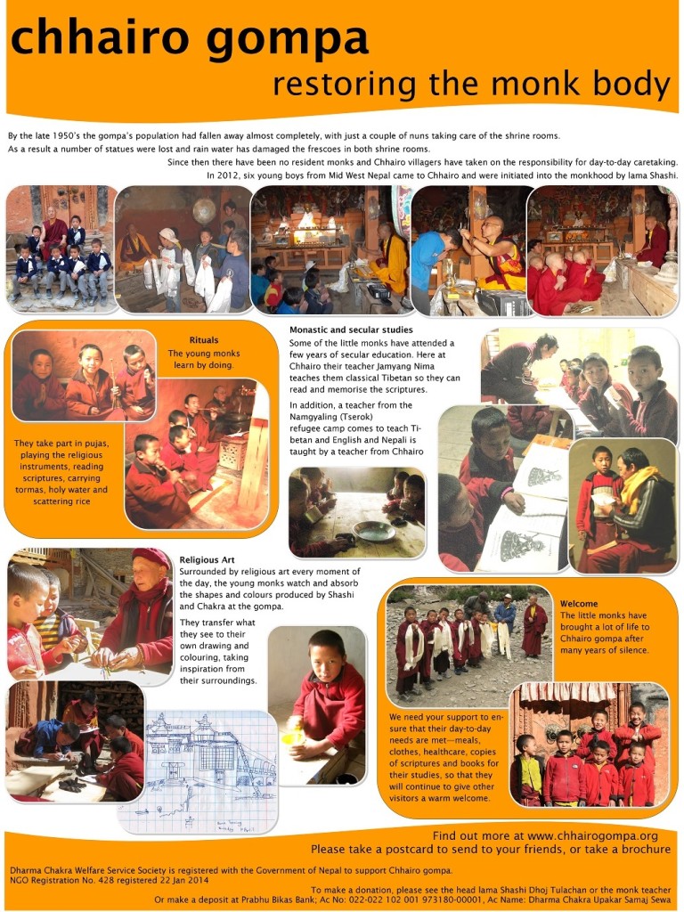 4. Monks and teachers small